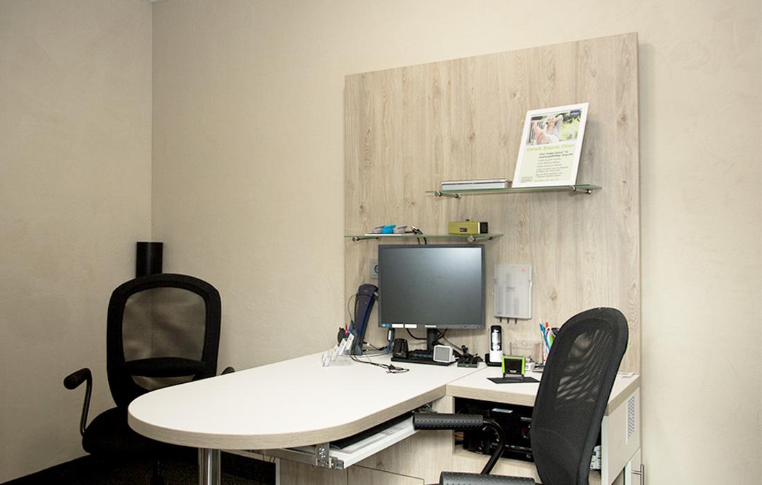 pro optik hörzentrum Dresden, Antonstraße in Dresden