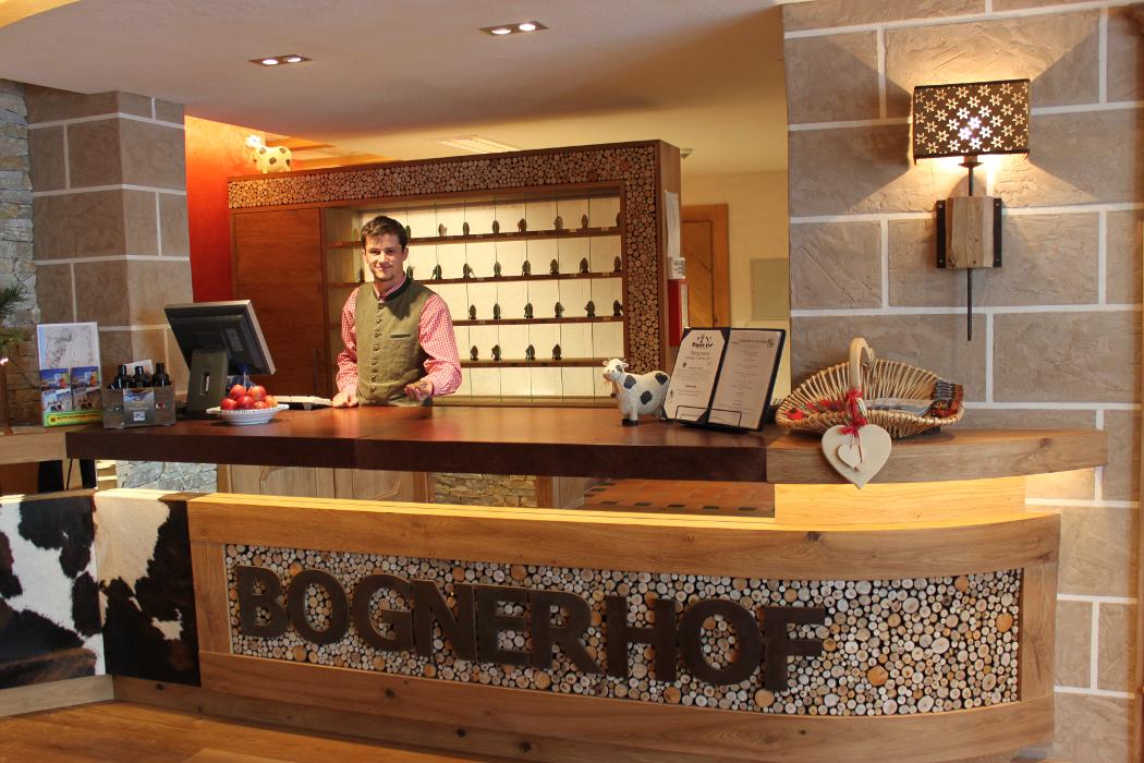 Hotel Bogner Hof, Bogen in Tannheim