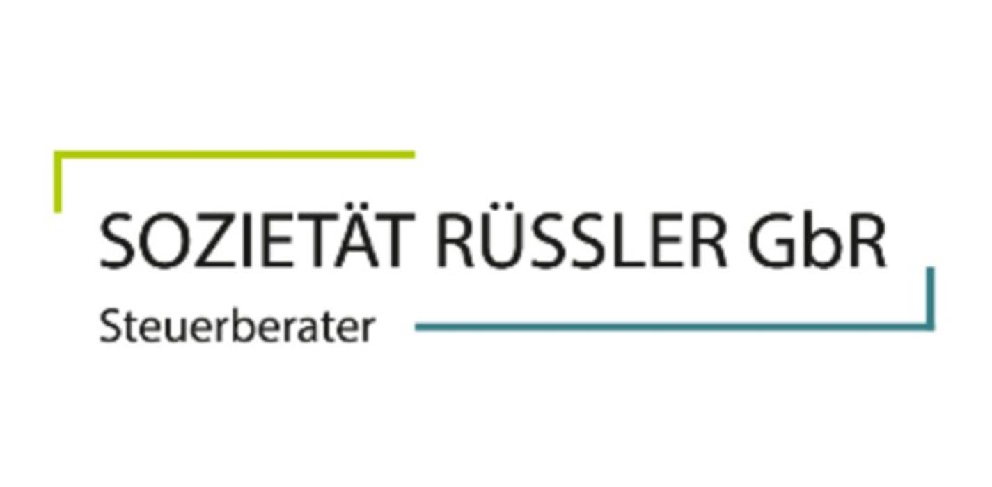 Logo Sozietät Rüßler GbR