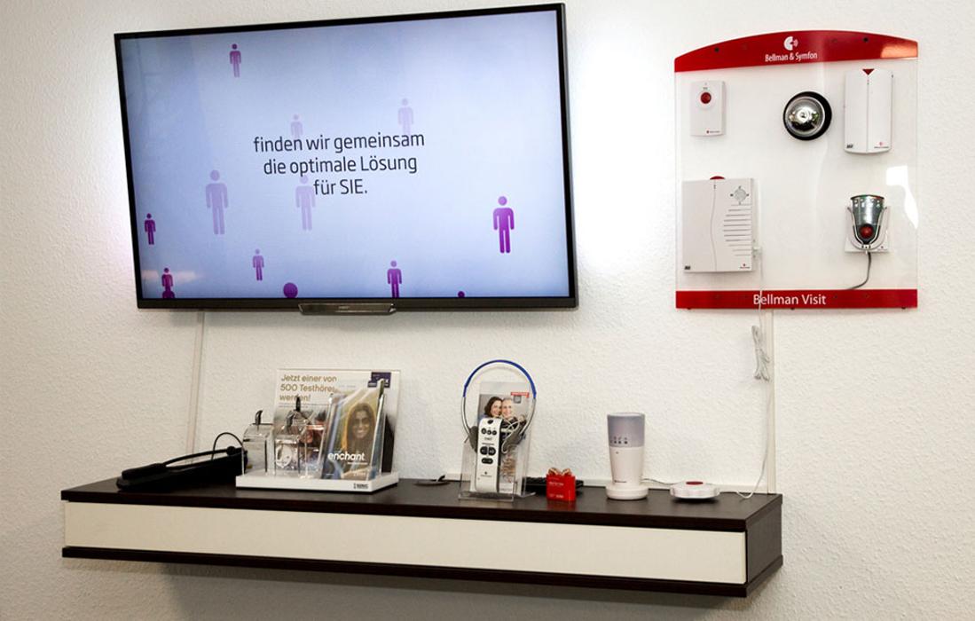 pro optik hörzentrum Eisenach, Alexanderstraße in Eisenach