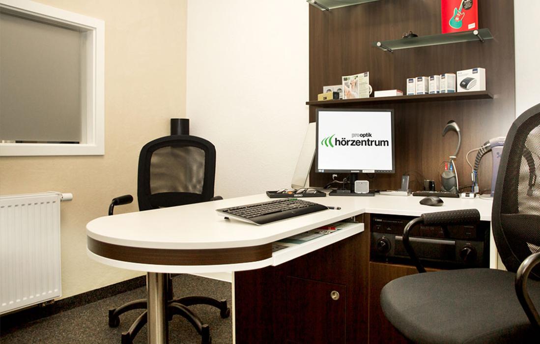 pro optik hörzentrum Eisenach, Alexanderstraße in Eisenach