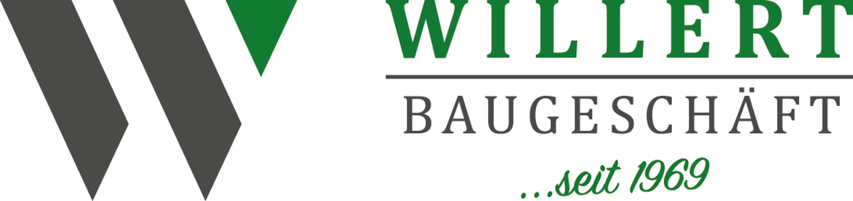Logo Willert Baugeschäft GmbH