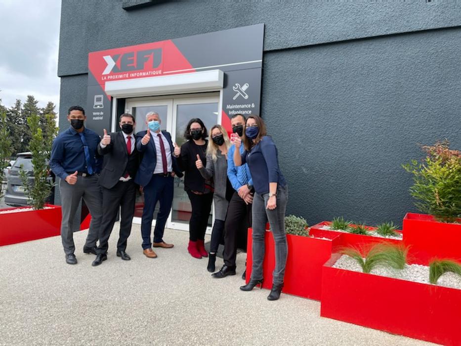XEFI Avignon