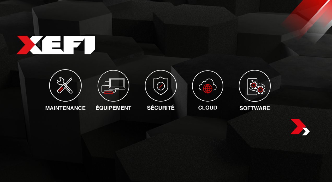 XEFI Redon