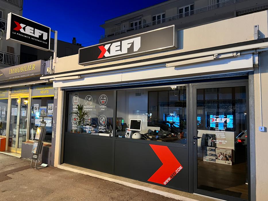 XEFI Sainte-Maxime