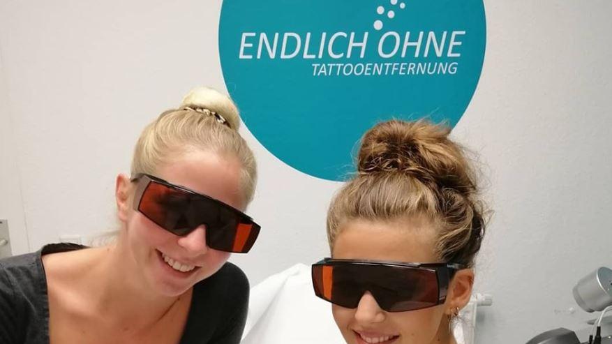 ENDLICH OHNE Tattooentfernung Filiale Endingen/Freiburg, Lehenhofstraße in Endingen am Kaiserstuhl