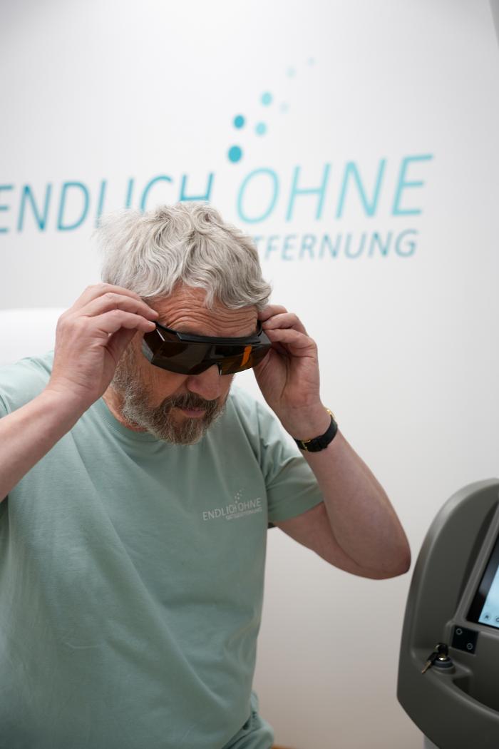 ENDLICH OHNE Tattooentfernung Filiale Endingen/Freiburg, Lehenhofstraße in Endingen am Kaiserstuhl