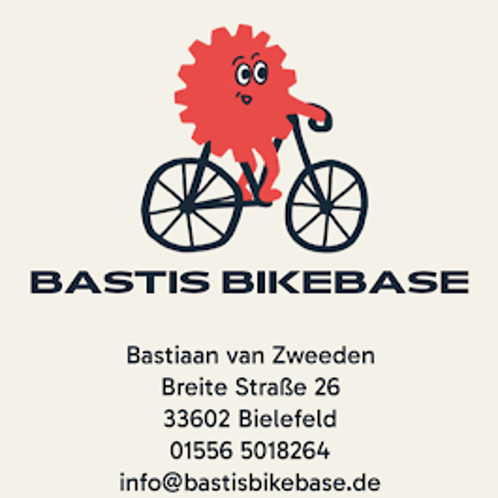 Logo Bastis Bikebase Logo Bastis Bikebase