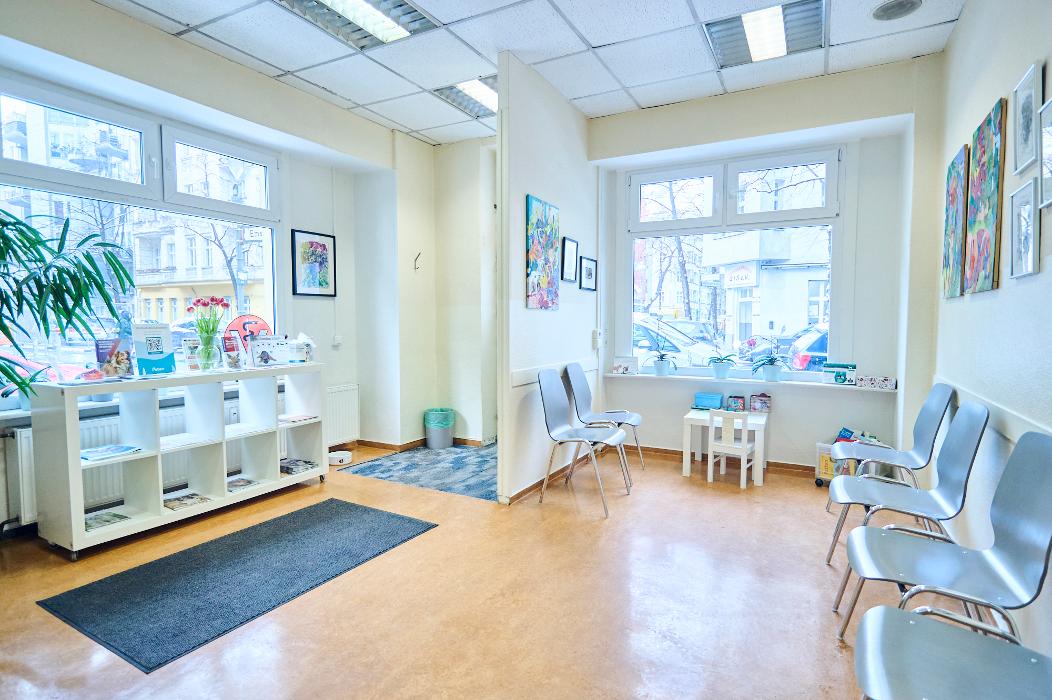 Tierarztpraxis Watson, Altenbraker Straße in Berlin
