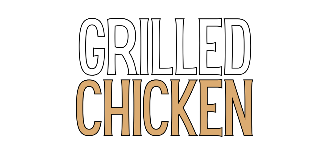 Grilled Chicken Logo