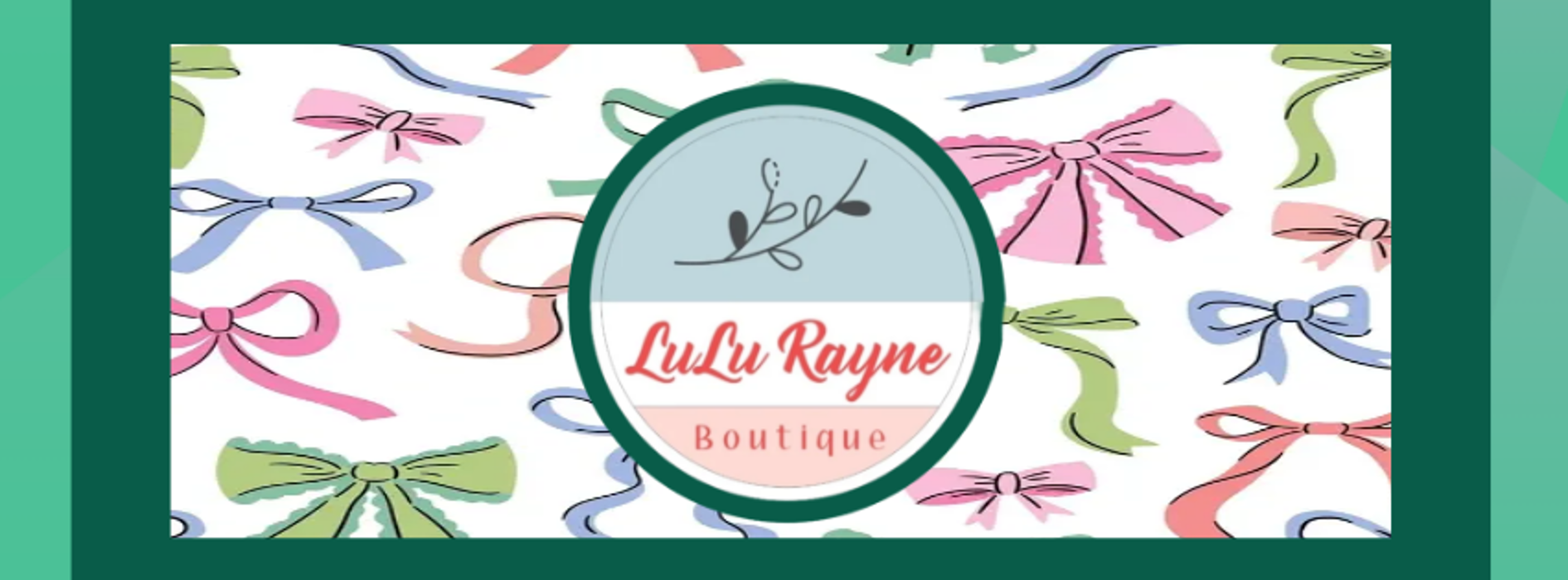 LuLu Rayne Boutique Logo