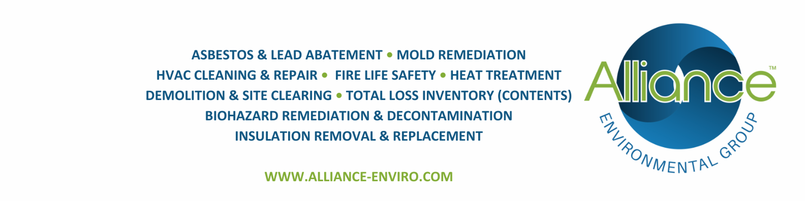 Alliance Environmental Group - San Jose, CA