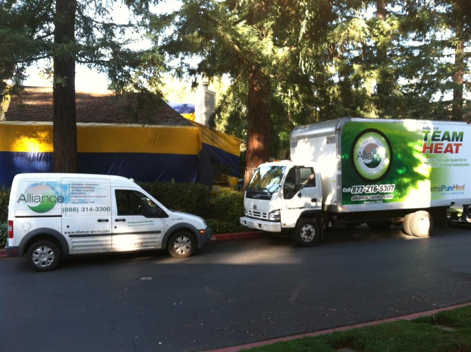 Alliance Environmental Group - San Jose, CA