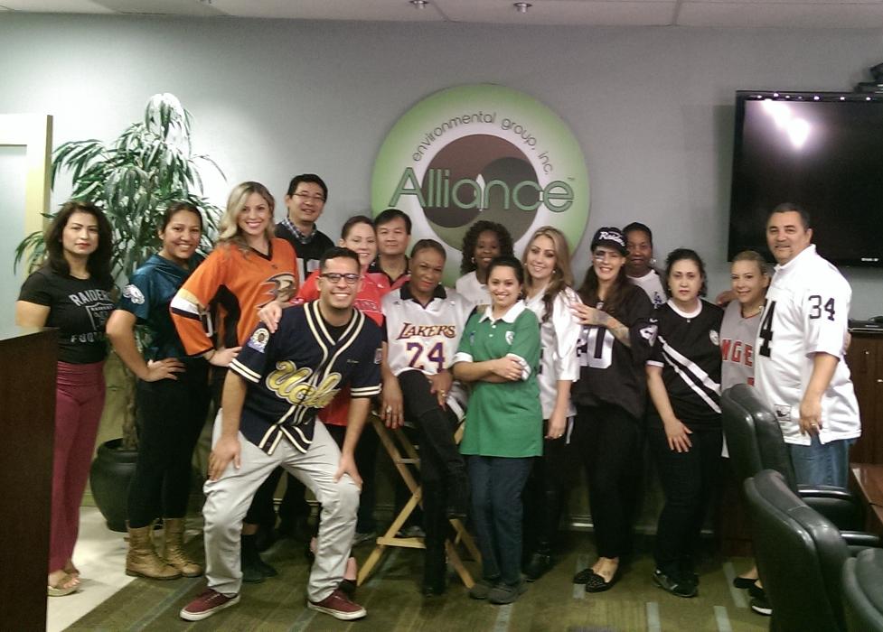 Alliance Environmental Group - San Jose, CA