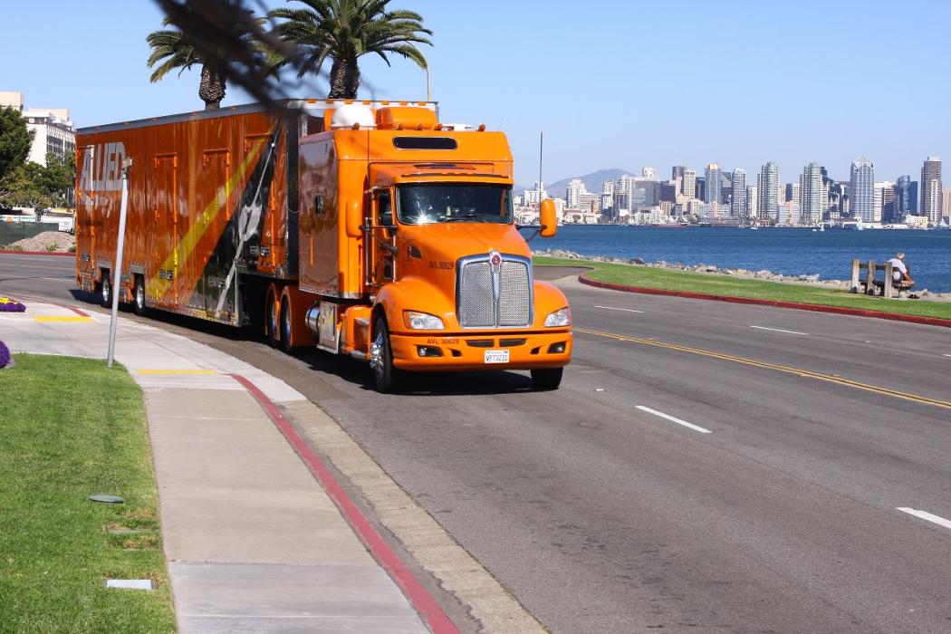 Allied Van Lines Logo