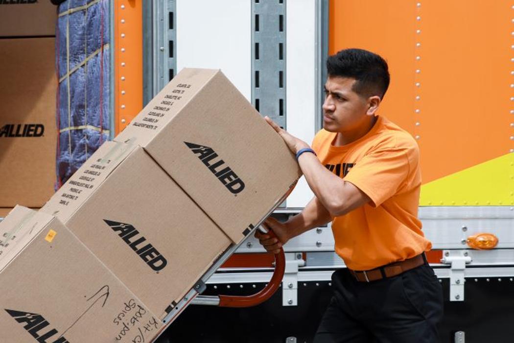 Allied Van Lines Logo