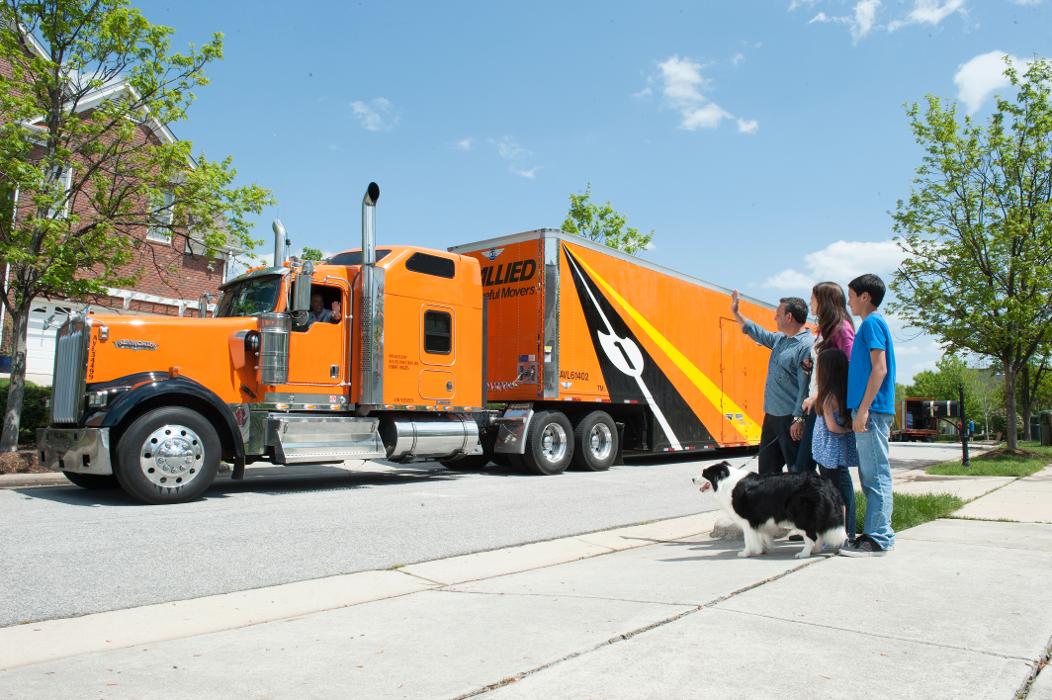 Allied Van Lines Image