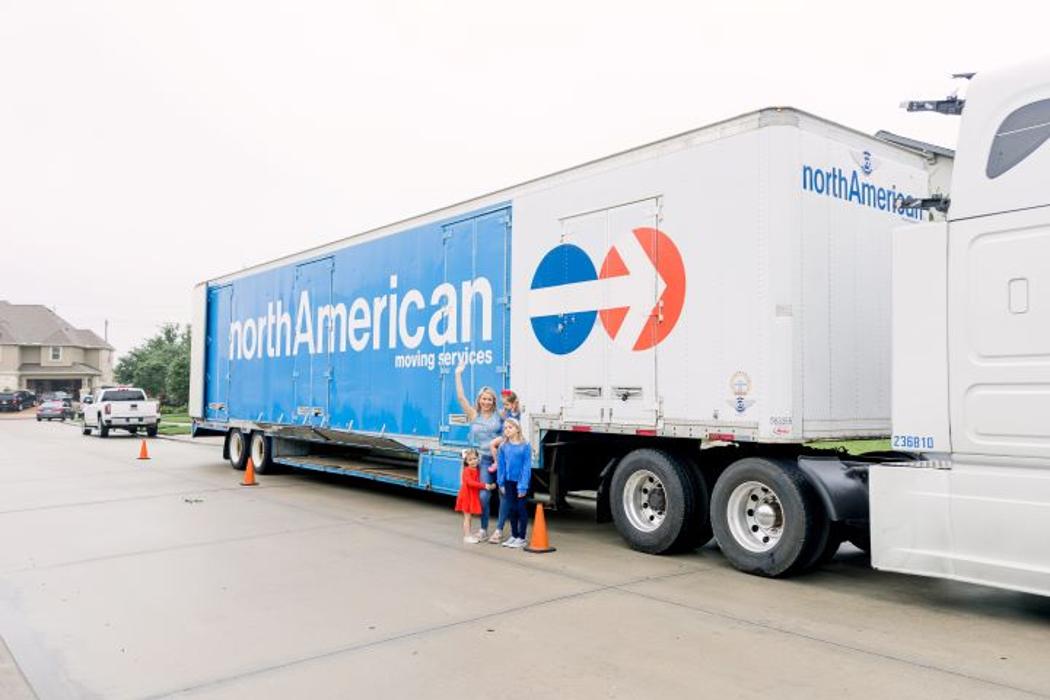 North American Van Lines Image