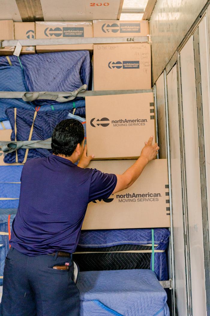 North American Van Lines Image