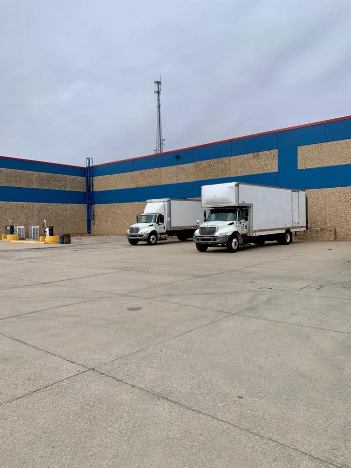 North American Van Lines