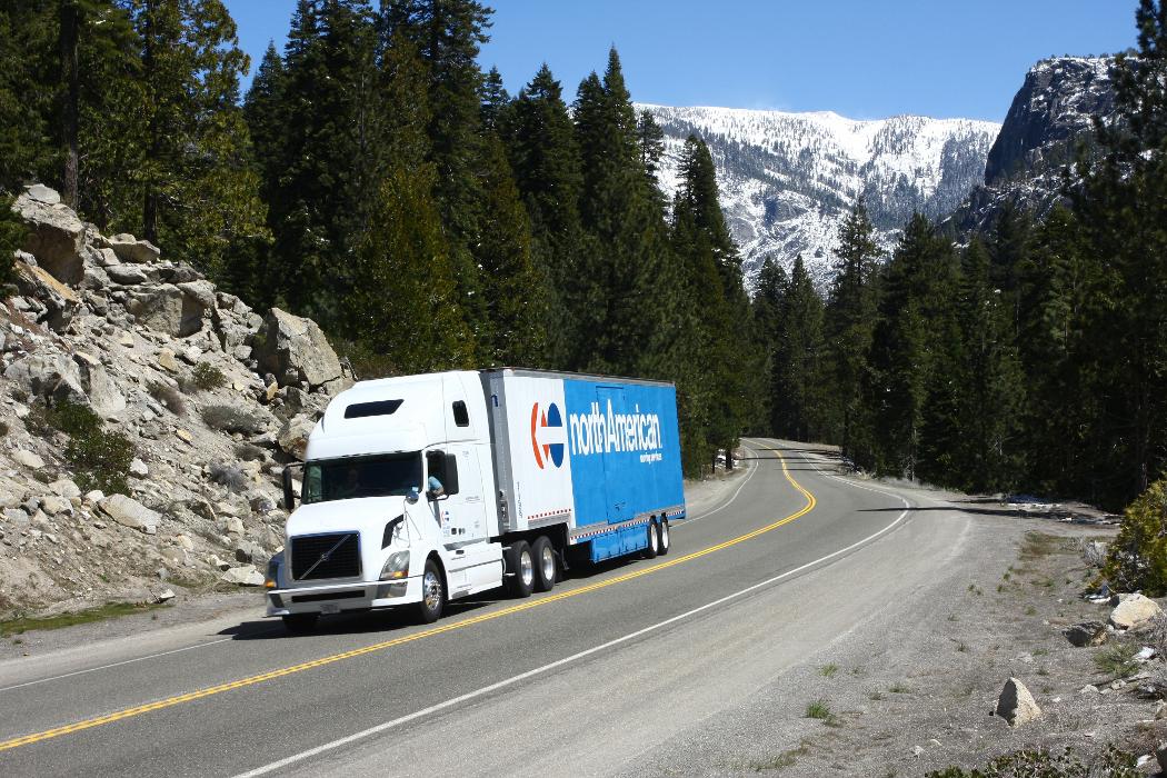 North American Van Lines Image