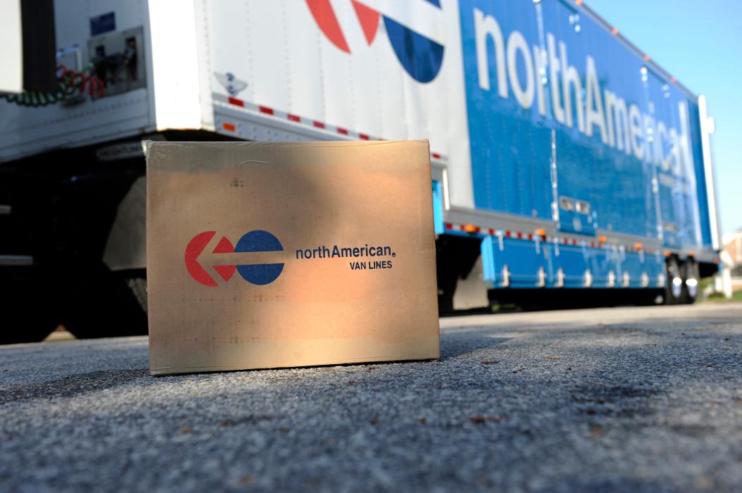 North American Van Lines Image