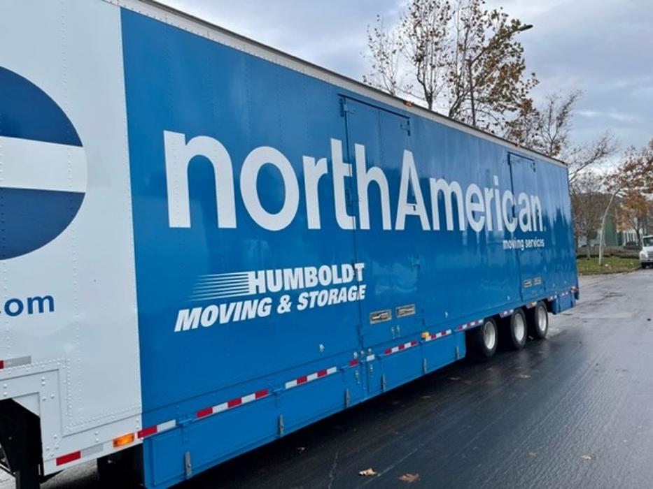 North American Van Lines Image