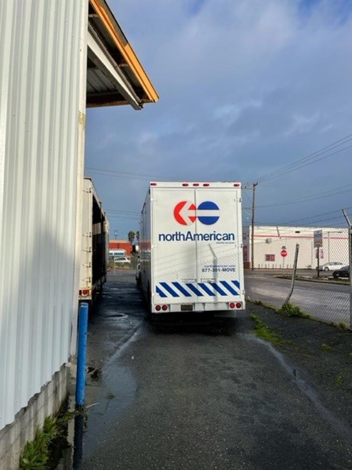 North American Van Lines Image