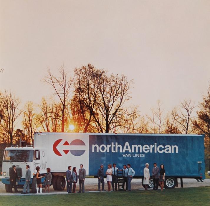 North American Van Lines Image