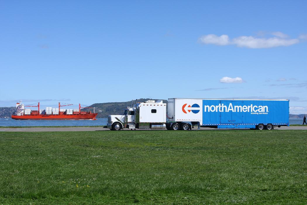 North American Van Lines Image