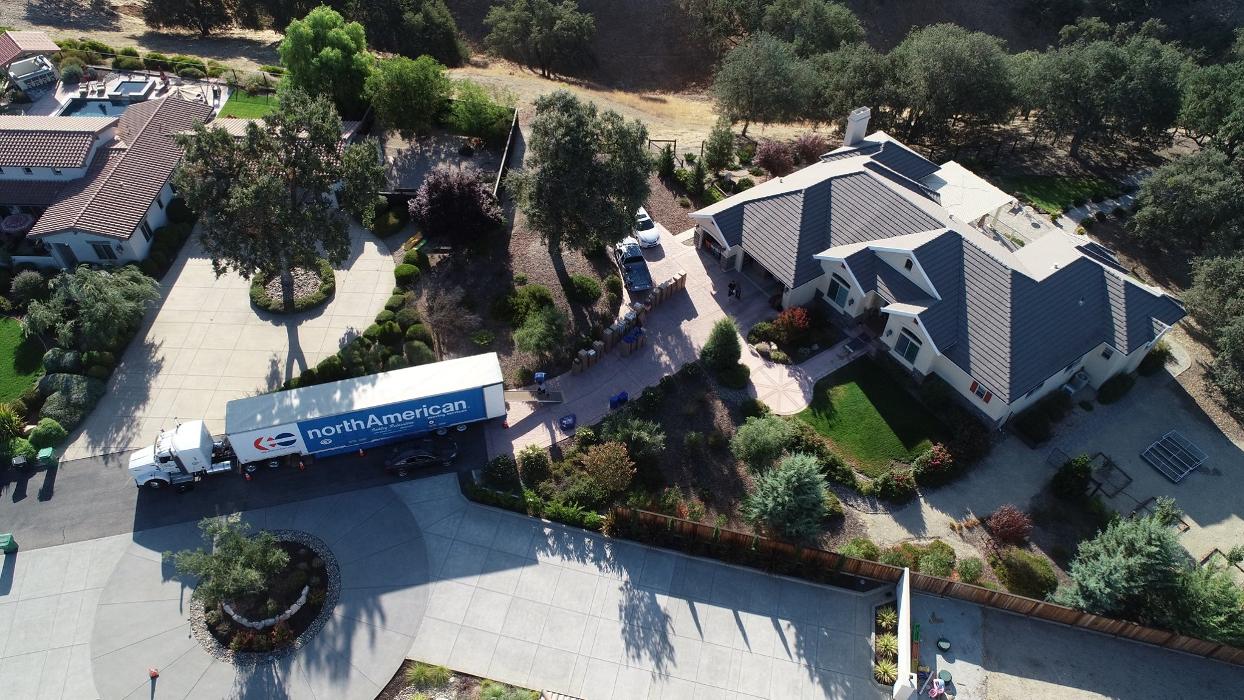 North American Van Lines Image