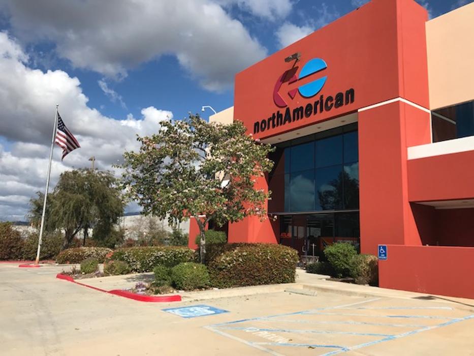 North American Van Lines Image