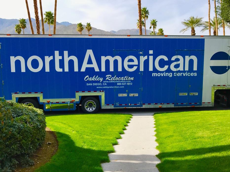 North American Van Lines Image