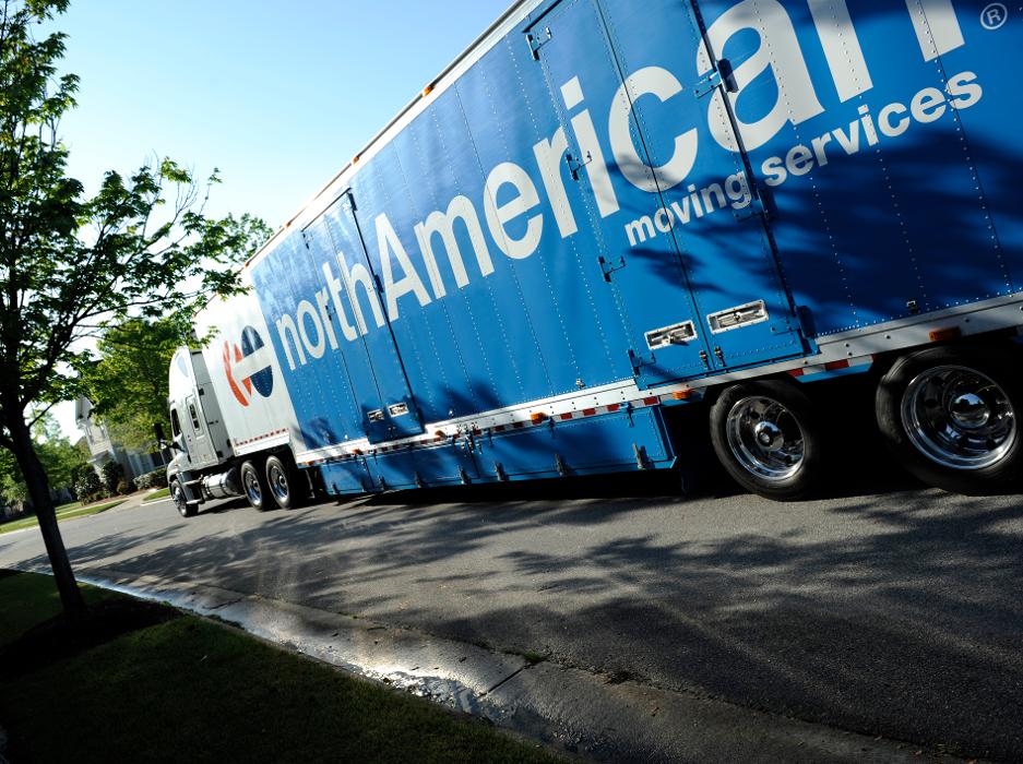 North American Van Lines Image