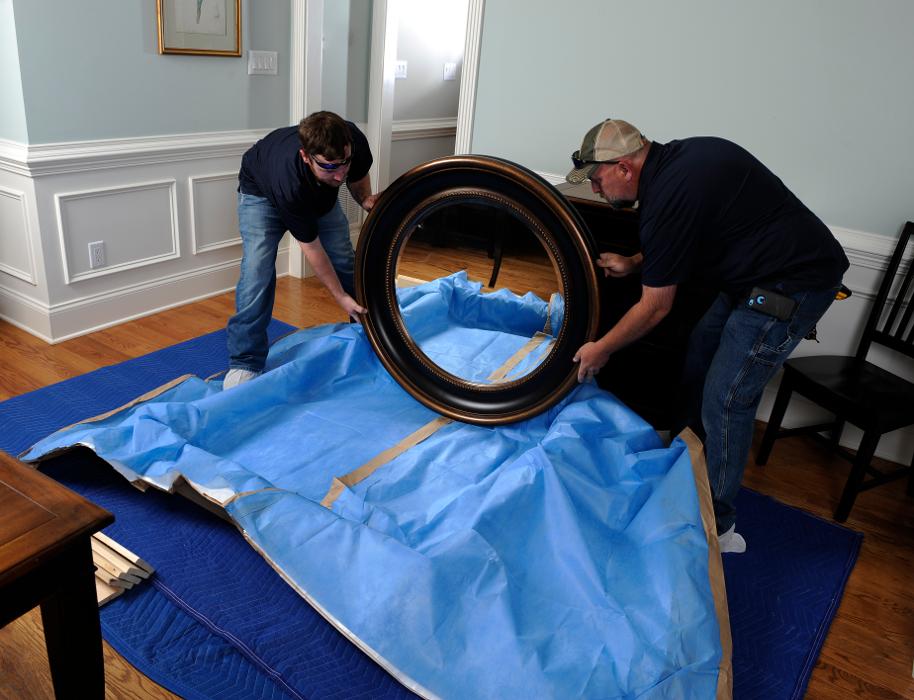 North American Moving Services Image