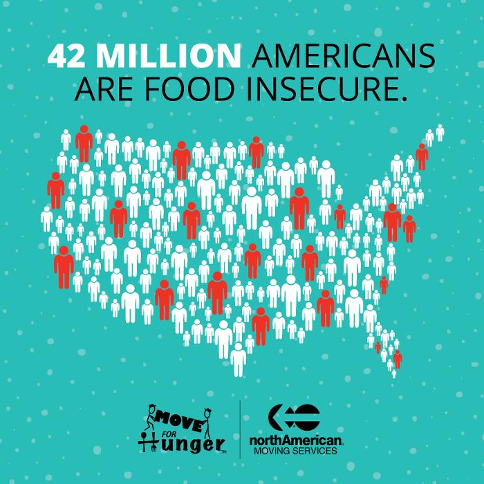 North American Moving Services Image