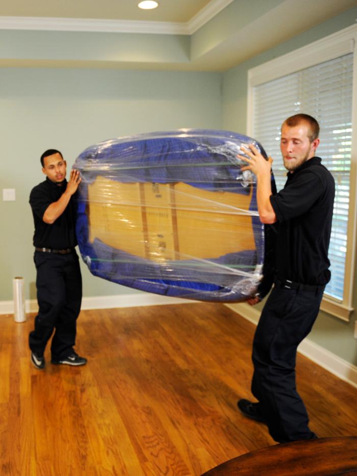 North American Moving Services Image