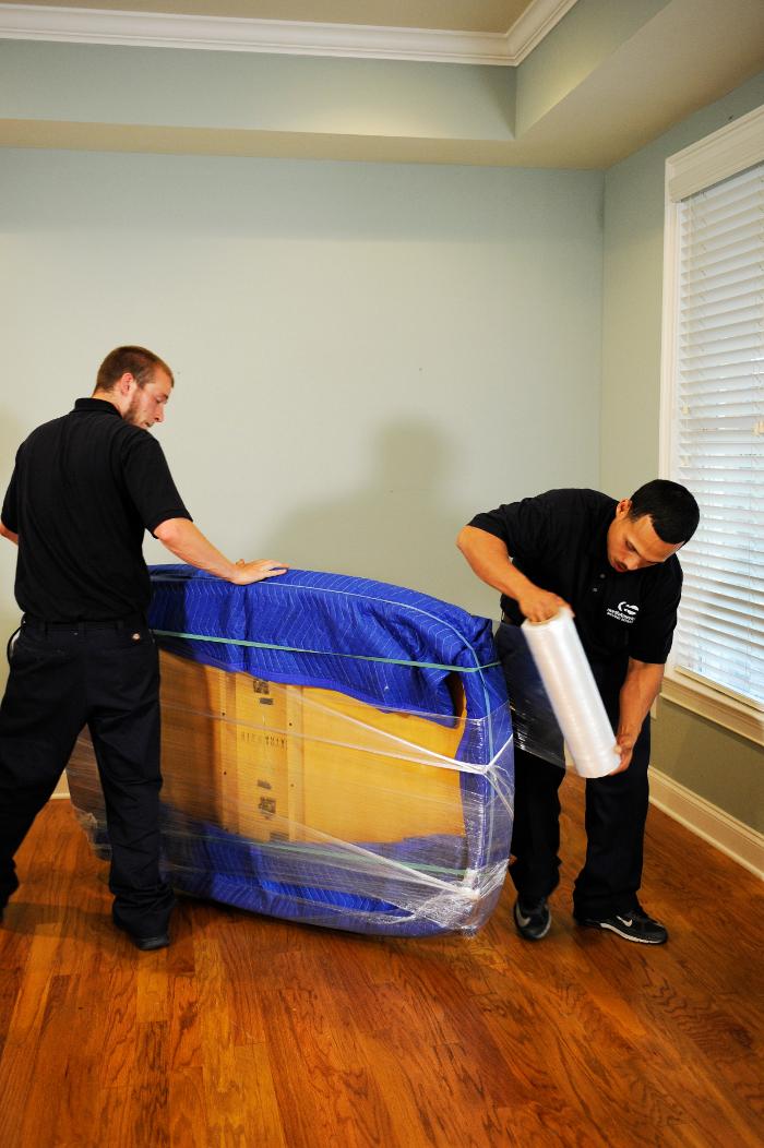 North American Moving Services Image