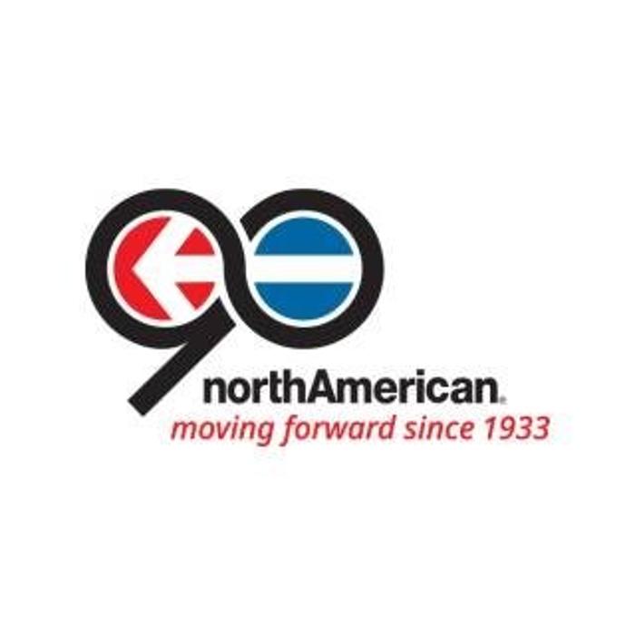 North American Moving Services Logo