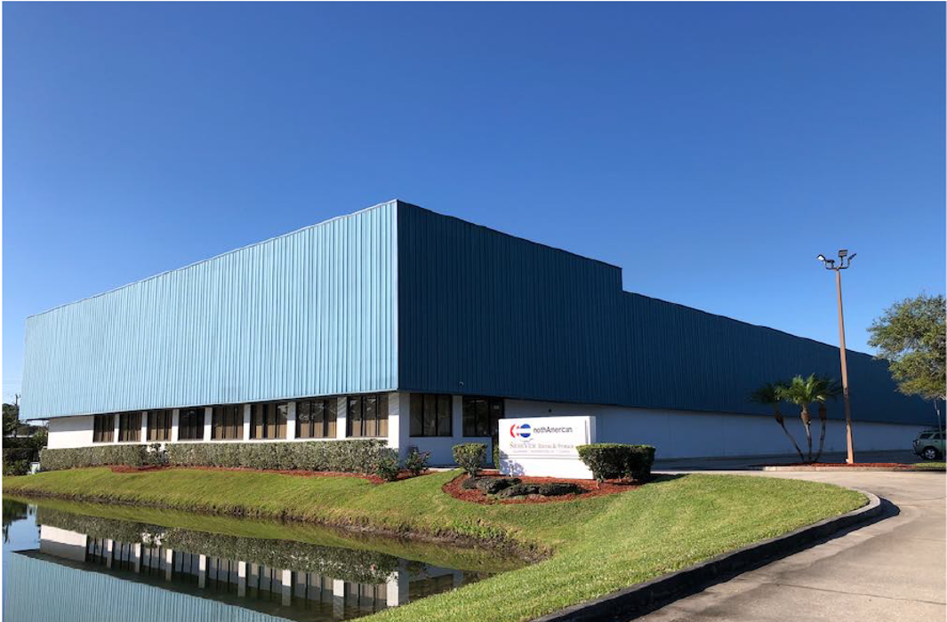 North American Moving Services Image