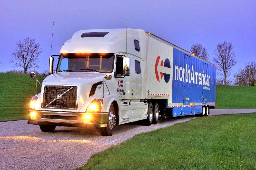 North American Van Lines Image
