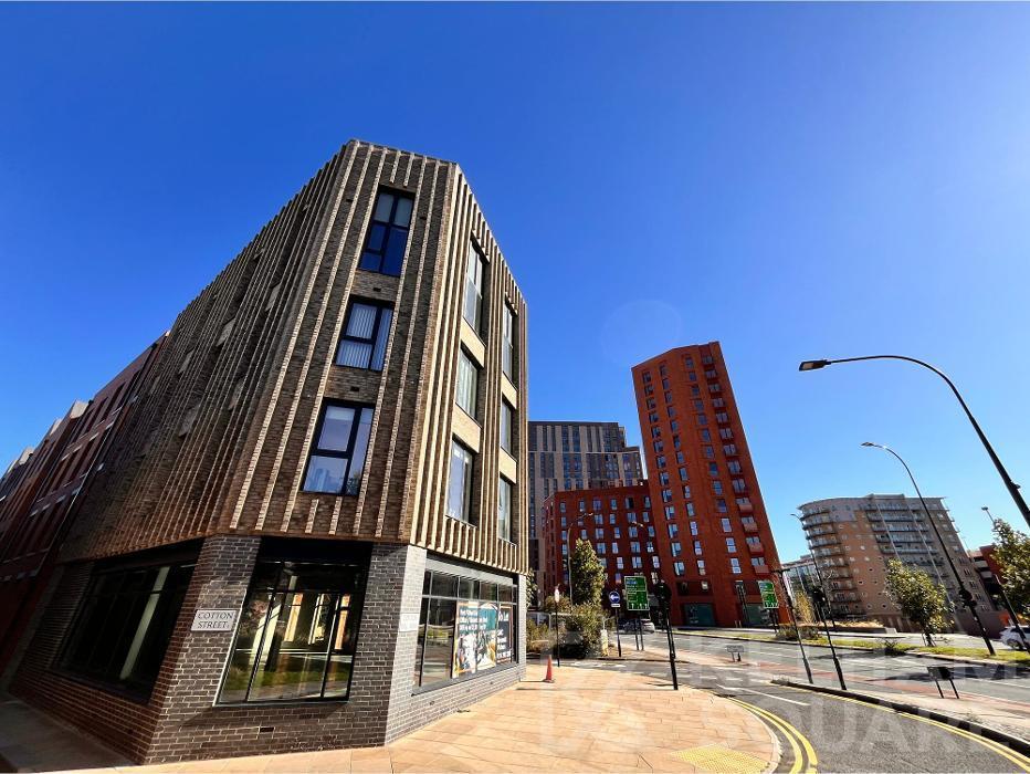 Kelham island and surrounding areas in sheffield letting agent.