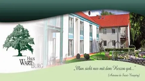 Alten- und Pflegeheim Haus 