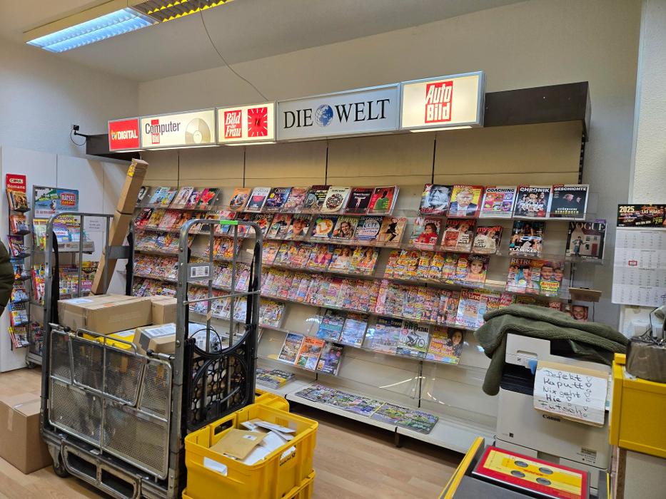 Dürninger, Kaiserallee in Karlsruhe