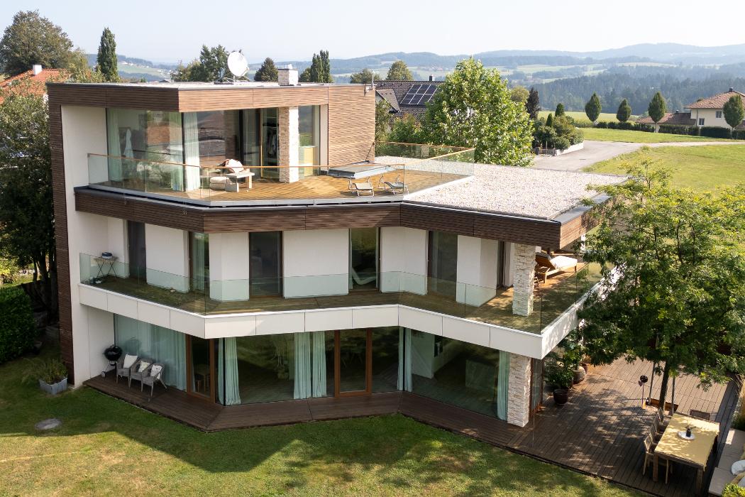 Stern Bau GmbH, Schärdinger Straße in Münzkirchen