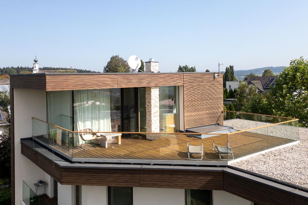 Stern Bau GmbH, Schärdinger Straße in Münzkirchen