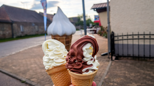 Gaststätte Zum Grünen Baum, Berliner Straße in Märkische Heide