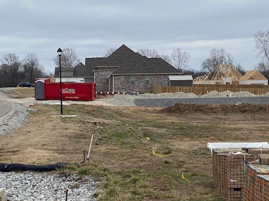 redbox+ Dumpsters of NW Arkansas - Siloam Springs, AR