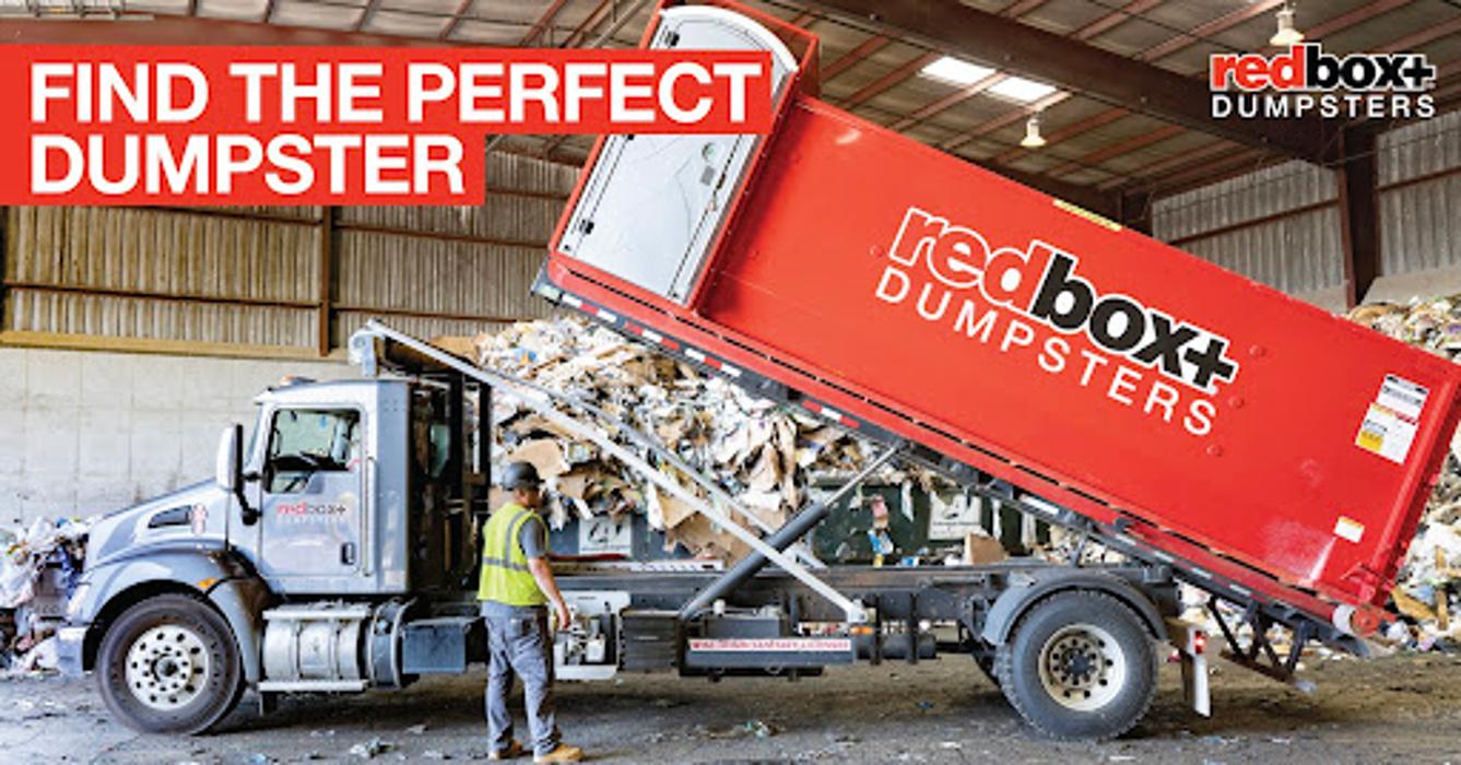 redbox+ Dumpsters of NW Arkansas - Siloam Springs, AR