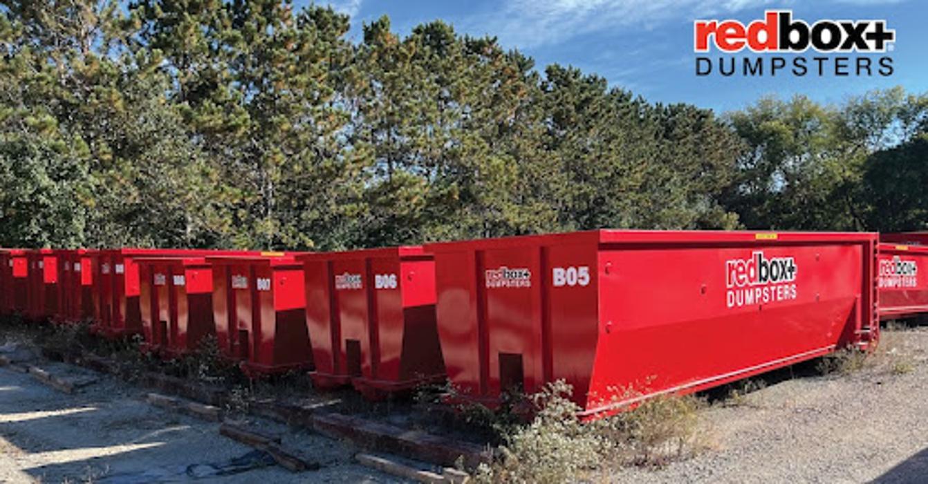 redbox+ Dumpsters of NW Arkansas - Siloam Springs, AR